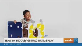 Toys that encourage imaginative play for kids this summer