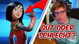 WIE GUT IST MULAN ?DISNEY SPEEDSTORM RANKED GRIND #deutsch #disneyspeedstorm