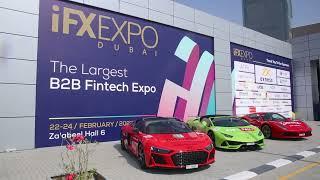 INFINOX |  IFX EXPO Dubai 2022