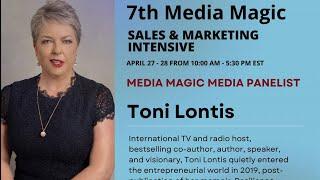 How to get your radio or tv show mastered with Toni Lontis
