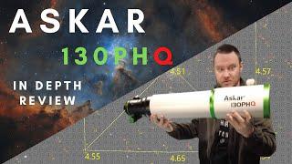 INCREDIBLE Scope with an Achilles Heel? - Askar 130PHQ Review