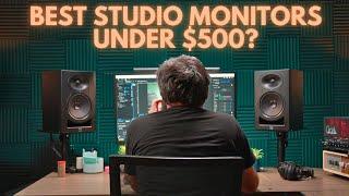 Are These the Best HOME STUDIO Monitors? | Kali Audio LP-6 V2 Review (2024)