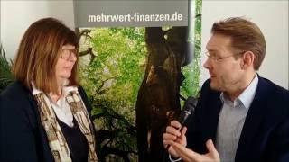 Unternehmensnachfolge -  Finanzplanung mit Systemaufstellung: Gespräch mit C. Behringer