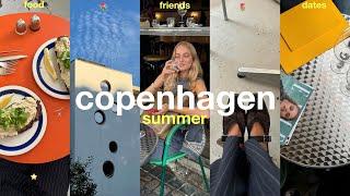 books, dates & gorgeous copenhagen