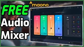 Maono Arena Virtual Audio Mixer | Review and Tutorial