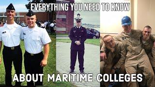 Maritime Colleges | Everything You Need To Know