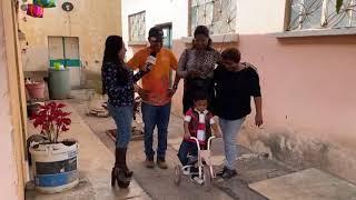 ENTREVISTA A “CHUCHO EL FAMOSO” NIÑO VIRAL DE “CASTILLOS"