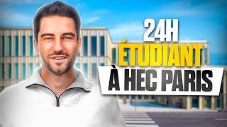 Une journée en tant qu'étudiant-entrepreneur à HEC Paris