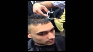 alum rock hairdressers ehsaan barbers part 2