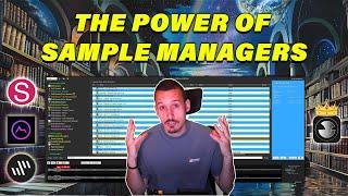 The Power of Sample Managers: Tips and Tricks for Producers