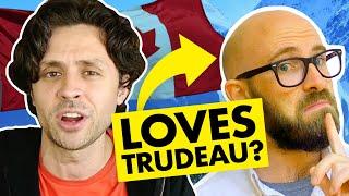 I don't like this guy's videos about Canada