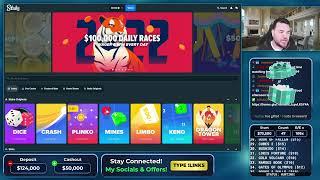 47 Bonus Opening Results - Syztmz Stream VOD - Feb 17, 2022