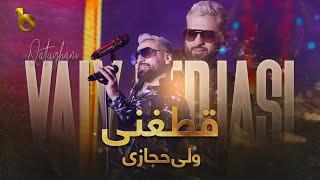 Valy Hedjasi - Qataghani | ولی حجازی - قطغنی