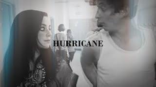 effy & lip | hurricane (crossover)