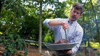 Breville Presents Southern Fan Fare | Pulled Pork Sandwich with Chris Hastings