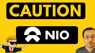 ️CAUTION️ Nio Stock in Trouble? Nio Stock Price Prediction | Nio Stock News Today