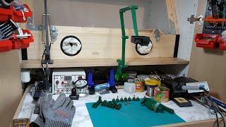 3D Printed Equipment Update - Modular Camera Mounting System