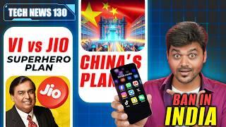 Social media Ban in India? Vi Rocked Jio shocked, Tesla Blast - Tamil Tech News 130