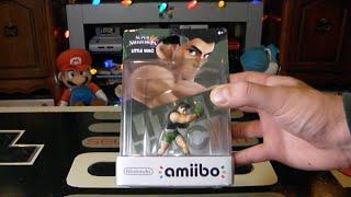 Little Mac Amiibo Unboxing + Review | Nintendo Collecting
