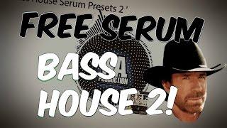 FREE Bass House Serum Presets 2 | 21 Savage xFer Serum Patches