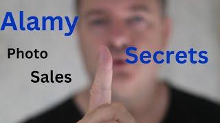 My Alamy Photo Sales Secrets: How I sell photos on Alamy