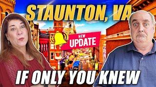 Staunton VA Pros and Cons | Updated