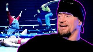 The Godwinns Talk With The Undertaker About the Night They Won The Tag Team Titles