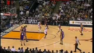 Il duello Kobe Bryant - Marco Belinelli - 07 GEN 2009