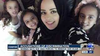 Wanita Muslim yang disuruh melepas hijabnya di Pepsi Center angkat bicara