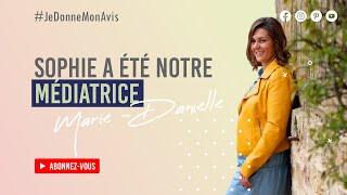 Sophie a été notre Médiatrice Animal, Merci à toi !! ⭐