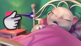 Wake up! | Talking Tom Shorts | Cartoons for Kids | WildBrain Toons