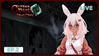 Comfy Horror Hours   [Corpse Party: Blood Drive]  [ASMR Gaming]