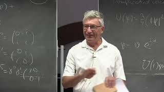 Mikhail Shaposhnikov (EPFL Lausanne): Baryogenesis and Leptogenesis - Lecture 2