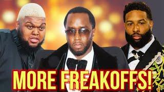 BREAKING: DRUSKI and ODELL BECKHAM SUED with DIDDY for FREAKOFF in new lawsuit! @druski