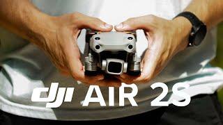 Drone Nerds | A Closer Look at the DJI Air 2S