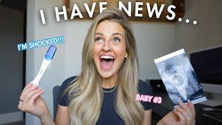 I'M PREGNANT (Again!) + Surprising My Husband