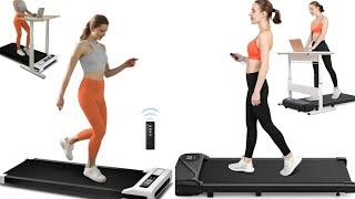 Transform Your Workout with the Best Walking Pad Under Desk Treadmill Options | Top 5 Picks.