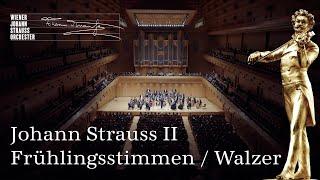  Johann Strauss II: Frühlingsstimmen / Walzer op. 410 | #NYC2024 | #NewYearsConcert | WJSO_at 