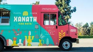 Xanath Custom Food Truck | Legion Food Trucks