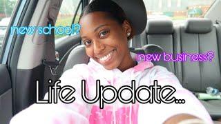 Life Update | Mia Ashanti.