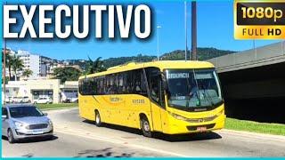 MOVIMENTO DE ÔNIBUS NO CENTRO DE FLORIANÓPOLIS #haissahelena #busologia #ticen