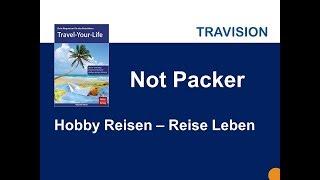 Notpacker - Urlaub für Jedermann