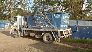 Carty Skip Bins - Business For sale (John Mcewan)