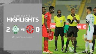 HIGHLIGHTS | Raja CA 2-0 Nkana FC | Matchday 6 | #TotalCAFCC