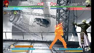 KOF WING V.2022 Hayato Riteraru Combo Preview (W.I.P)