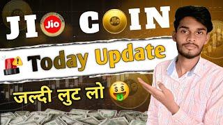 Jio Coin New Update Today | Jio Coin Kaise Earn Kare |Jiosphere App New Setting Update | Jio Coin 