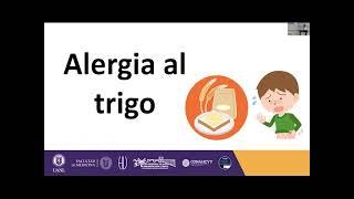 Alergia al trigo, enfermedad celíaca y sensibilidad no celíaca al gluten