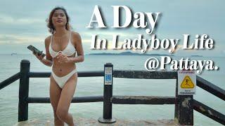 a day in ladyboy life Pattaya | iaminadreams