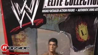 Cody Rhodes WWE Mattel Elite 3 Toy Wrestling Action Figure Legacy - RSC Figure Insider