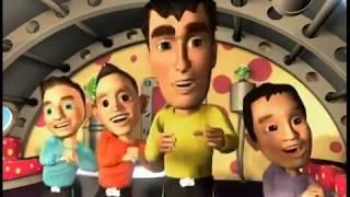 What's This Button For? - Space Dancing! (An Animated Adventure) The Wiggles